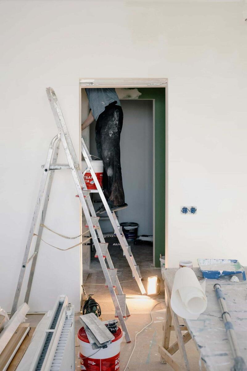 Home Renovation Timeline
