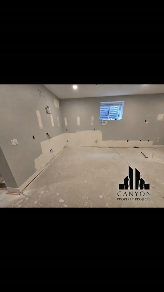 Demolition in a brand-new home? Absolutely. It's called customization. Mark and Dawn had a vision for their new home, and we're making it happen before they even move in. Sometimes the best renovations start by removing brand-new finishes to create a space that truly fits the way you live. Our team is transforming this home with: • Custom cabinetry • A brand-new walk-in pantry • Removing a wall to create an open-concept layout • And much more still to come. Thank you, Mark and Dawn, for trusting Canyon Property Projects with your dream home. We can't wait to show you the finished transformation. Built by families, for families. 📞 778-710-2866 Canyon Property Projects – The Property Experts.